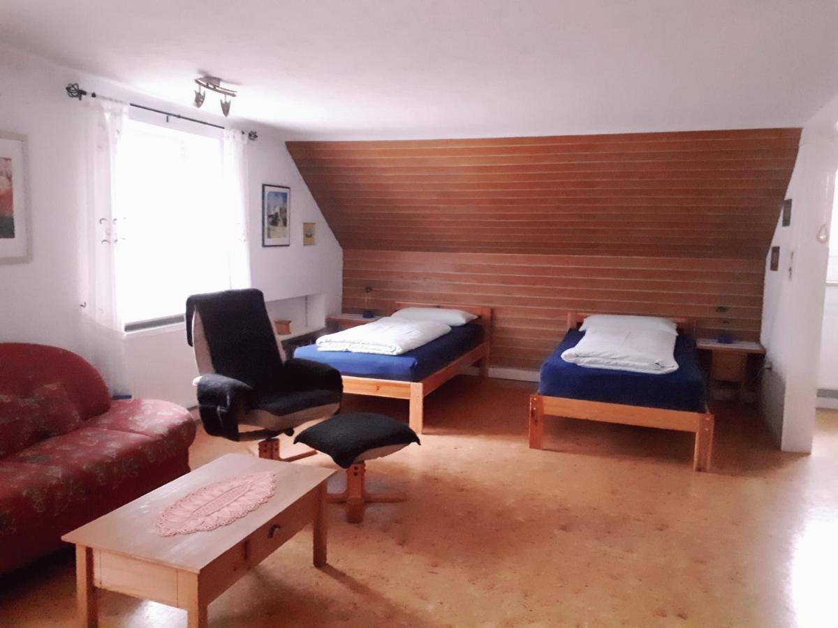 Ferienwohnung Agnes Nonnweiler Екстер'єр фото