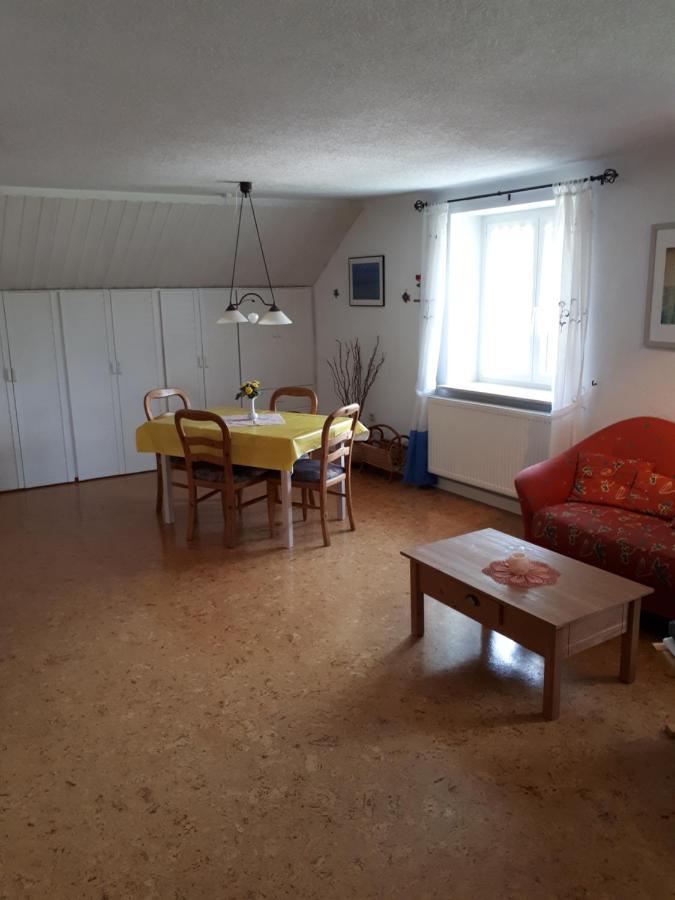 Ferienwohnung Agnes Nonnweiler Екстер'єр фото