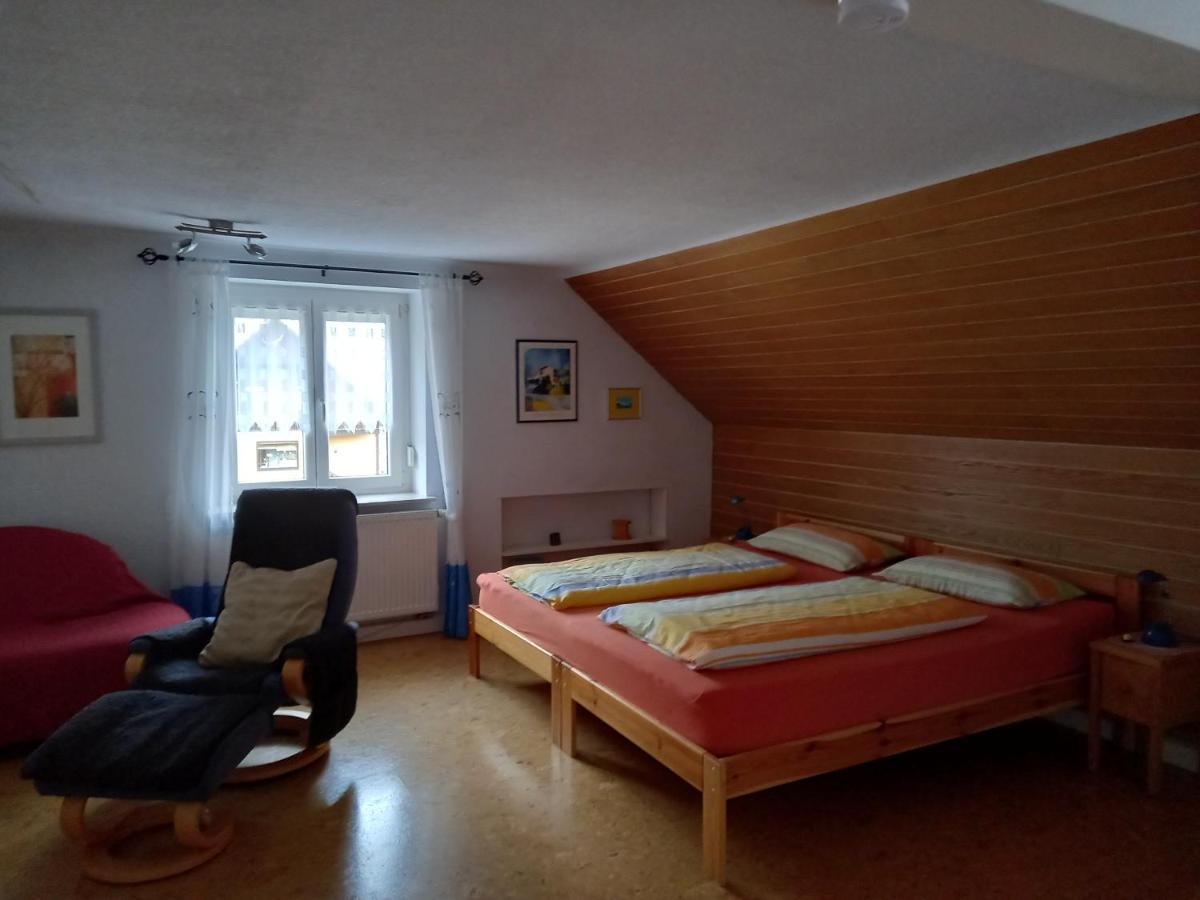 Ferienwohnung Agnes Nonnweiler Екстер'єр фото