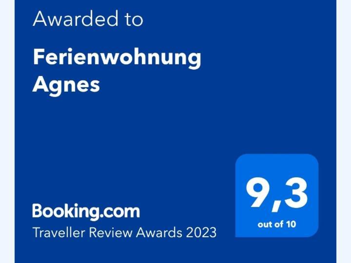 Ferienwohnung Agnes Nonnweiler Екстер'єр фото