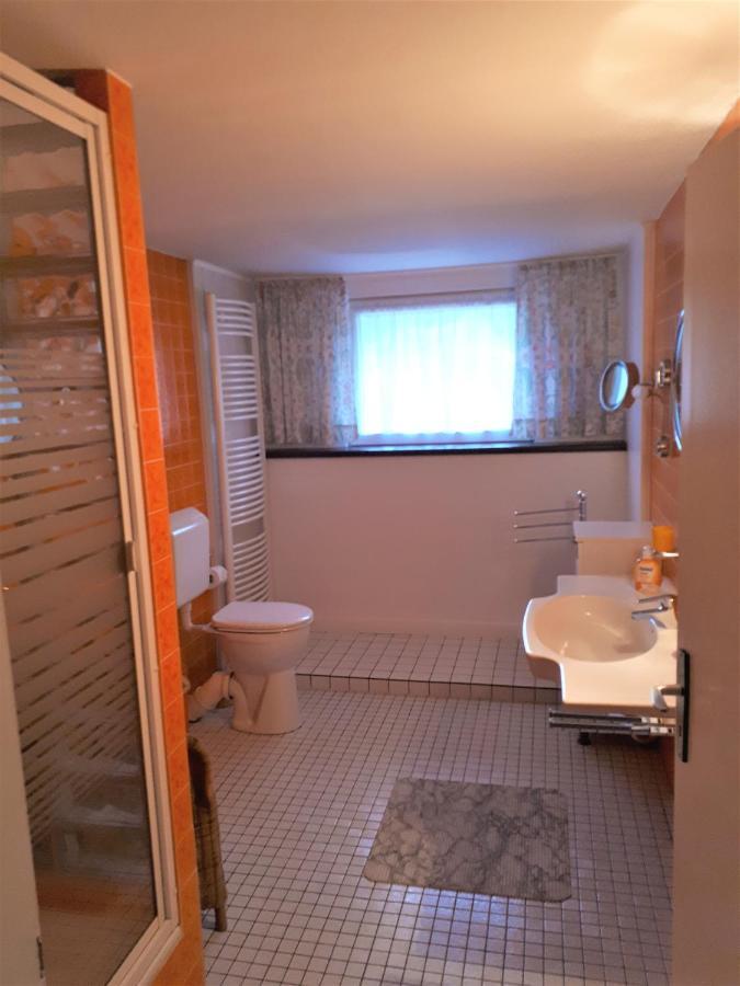 Ferienwohnung Agnes Nonnweiler Екстер'єр фото