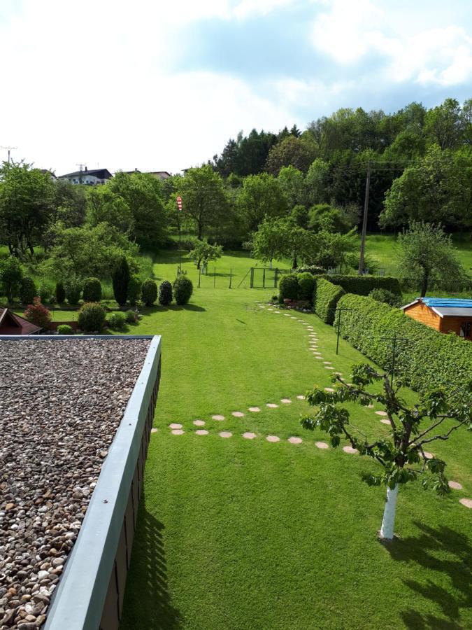 Ferienwohnung Agnes Nonnweiler Екстер'єр фото